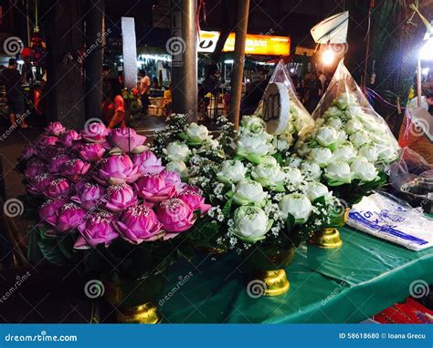 flowers bangkok|lotus flower thailand.